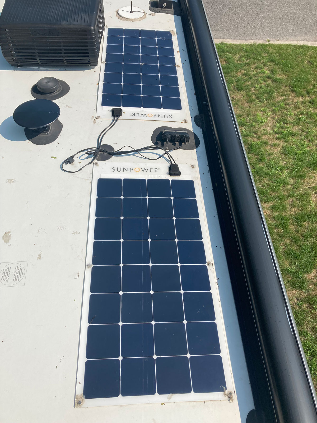 RV Solar Panels RV Mods Our 2020 View
