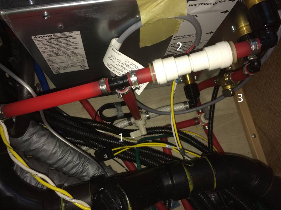 How Do You Drain The Water Heater In A Camper at Paul Aubrey blog